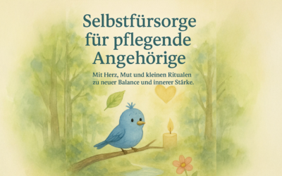 Selbstfürsorge für pflegende Angehörige